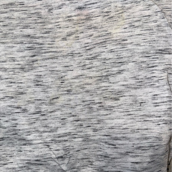 Pressbox Gray and Red Nebraska Vibes Tee - Picture 7 of 7